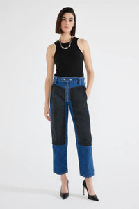 ÉTICA Orion Slim Carpenter Jeans
