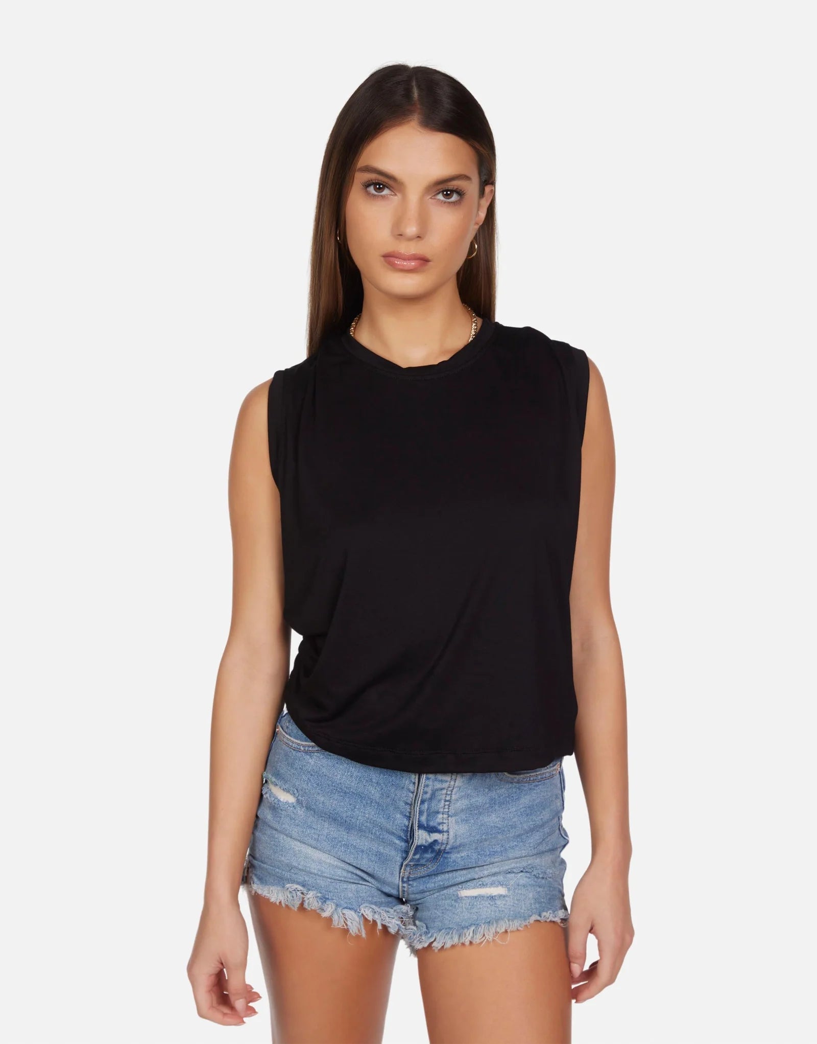 Michael Lauren Enzzo Top