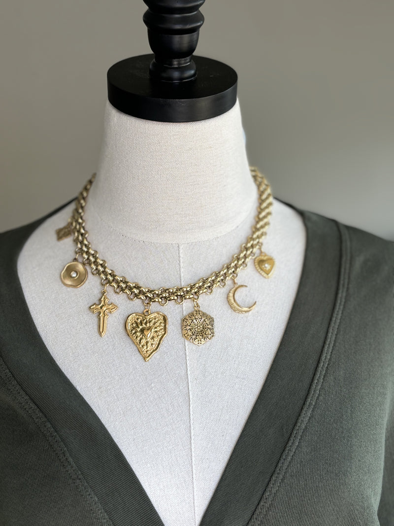 Betsy Pittard Campbell Hoult Necklace