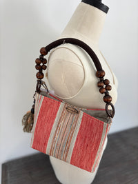 LooLoo Bags Salmon Mini