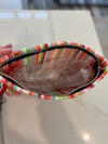 LooLoo Bags Stripe Clutch Ring