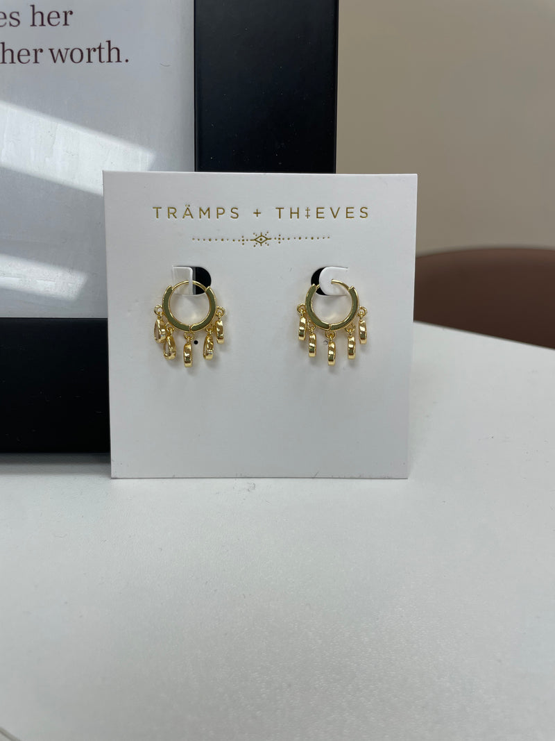 Tramps + Thieves Destiny Hoops