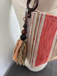 LooLoo Bags Salmon Mini