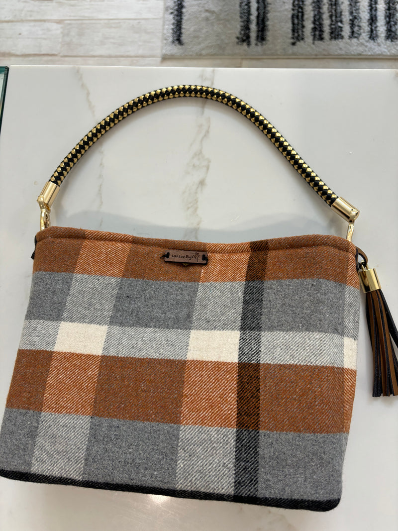 Looloo bags burberry