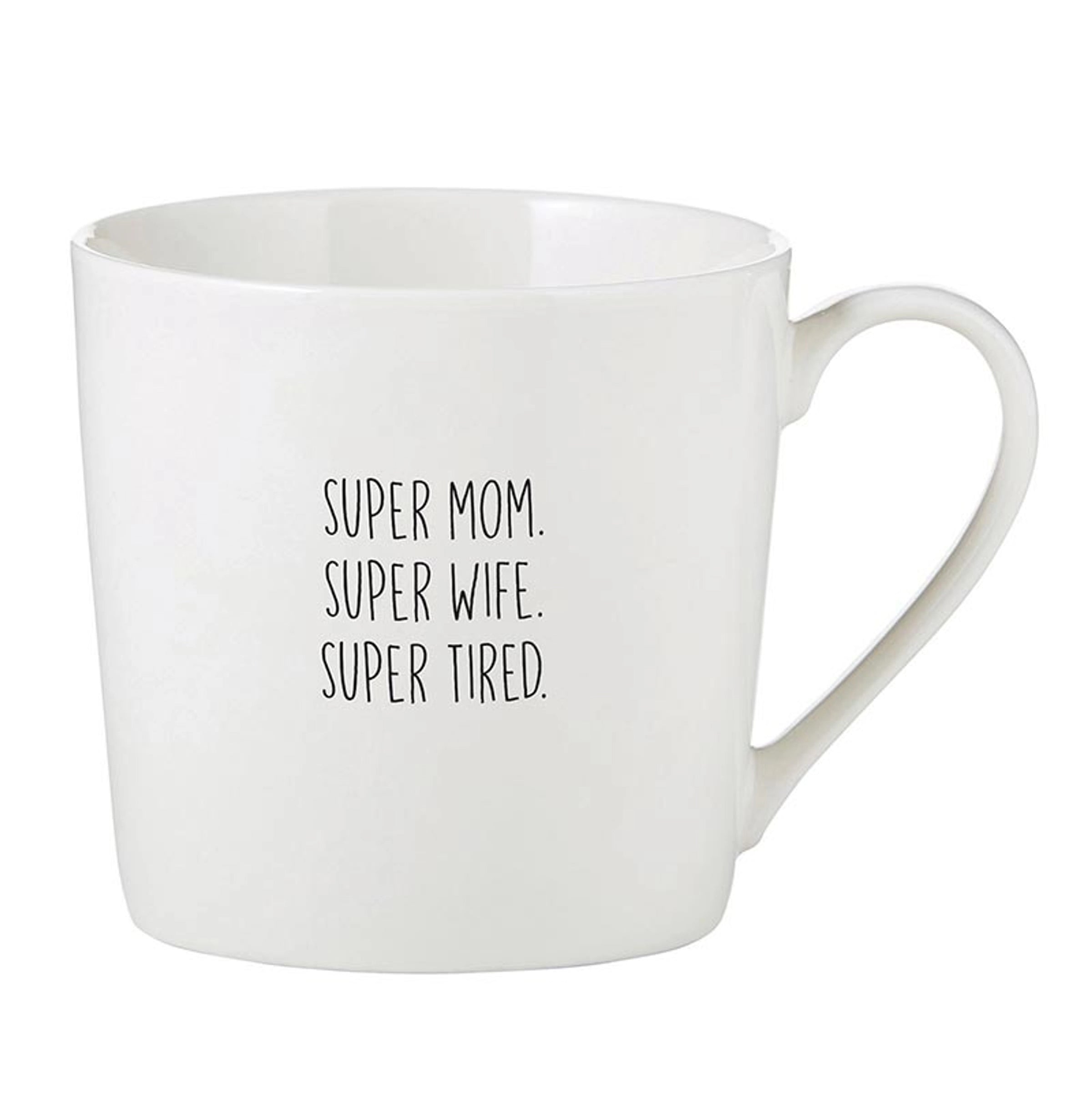 SIPS Super Mom Mug