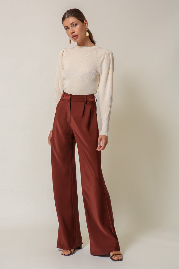 Line and Dot Giselle Pant