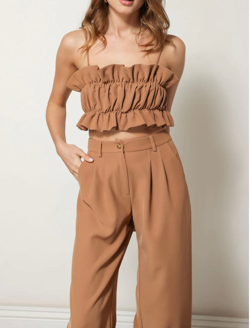 Line & Dot Marina Top