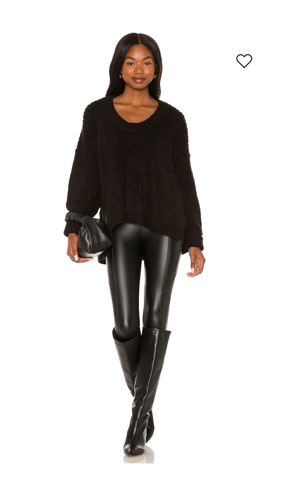 Yummie on sale leather leggings