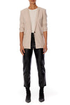 LBLC River Blazer in Crème