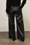 Line & Dot Mika Faux Leather Pant