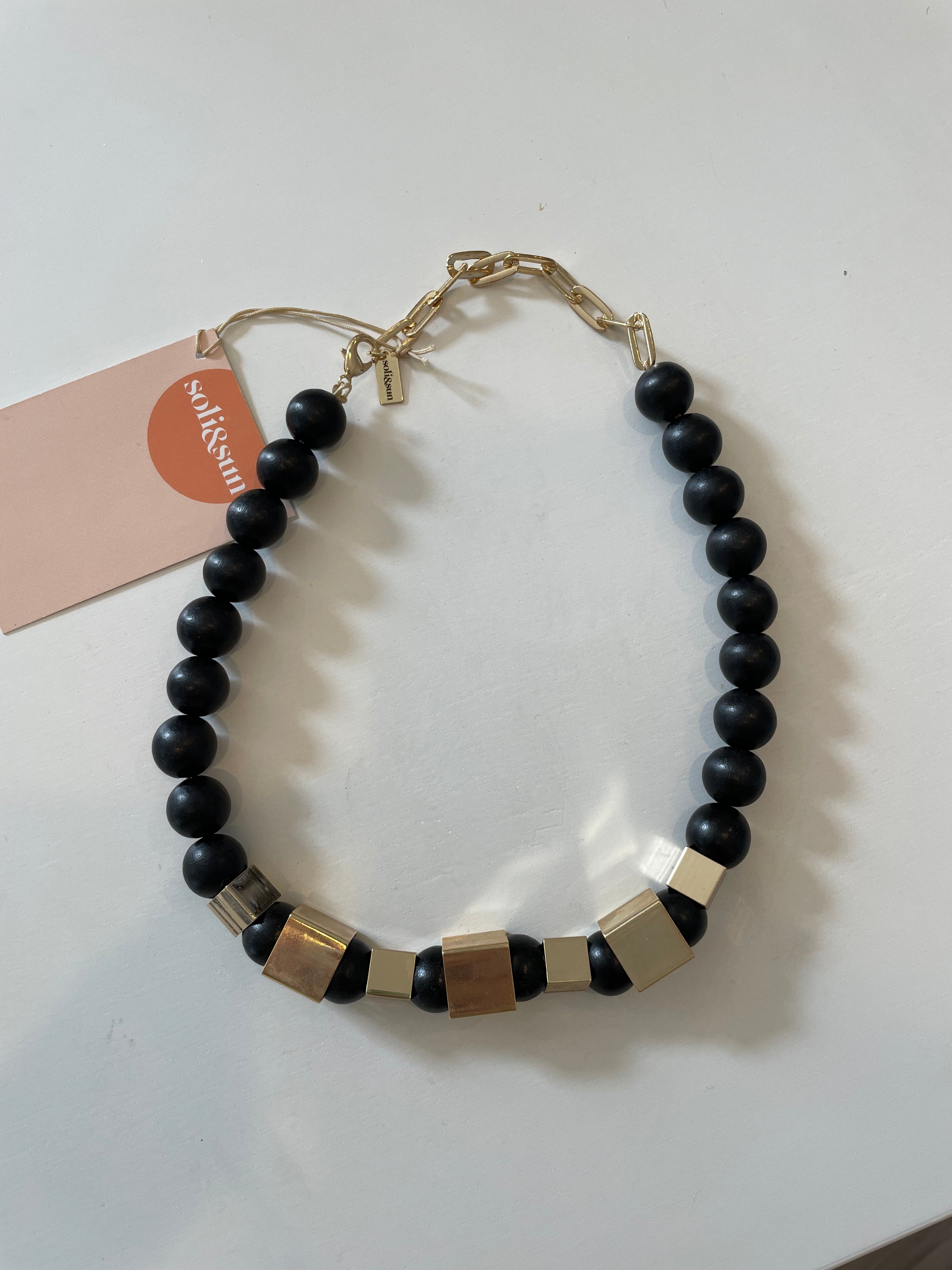 Soli and Sun Kelly Necklace