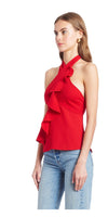 Amanda Uprichard Cabo Top