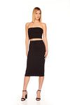 Susana Monaco Slim Skirt